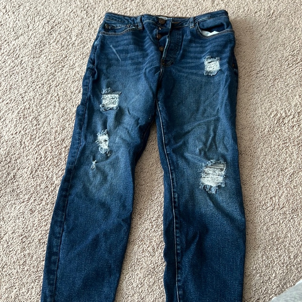 Forever 21 Mom Jeans